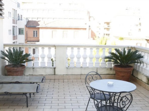 Отель Villa Pinciana