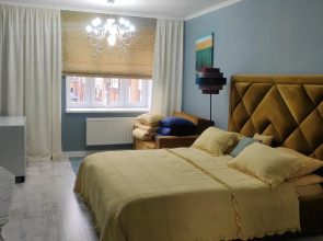 Квартира ЖК Куршский у моря