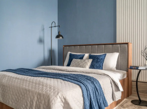 Апартаменты Уютная Студия в ЖК Мельница