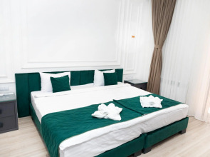 Отель Marokand SPA