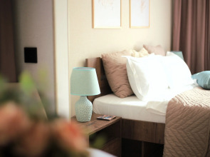 Квартира Апартаменты ТЦ Москва-Лето