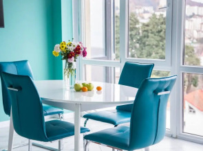 Апартаменты с Панорамным Видом на Море