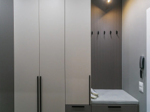 Квартира Евродвушка Геометрия в Центре Новосибирска