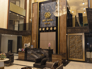 Отель ART ROYAL