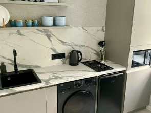 Квартира 1-ком. Бесконтактное заселение Мкр. КПТ Odeyalkin