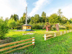 Коттеджный Комплекс Озерный Берег