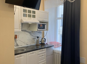 Квартира третья студия на Большом пр. Петроградки