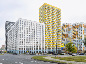 Апартаменты BestFlat24 возле ТЦ Июнь