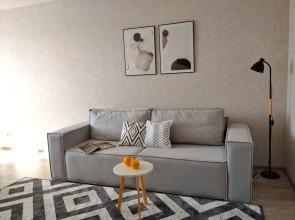 Квартира 1-к Квартира у Набережной Брюгге