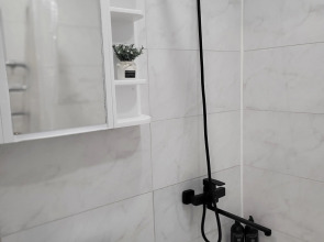 Квартира с великолепным видом на горы