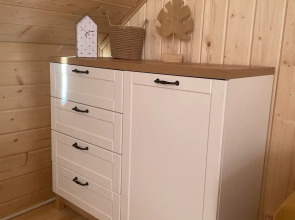 Апартаменты Уютная студия