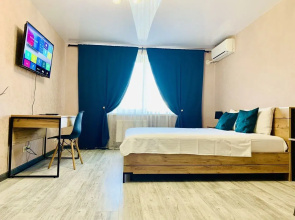 S Domashnim Uyutom Apartments
