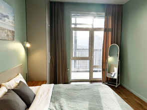 Апартаменты 2-к Видовые Напротив Ак Барс Арены