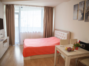Gurzuf Riviera SPA and Residences Riviera Building 2 Apartments