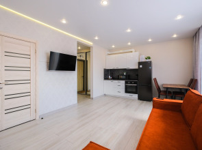 Апартаменты Квартирка-НСК на Горском 14