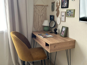 Квартира ЖК Панфилова