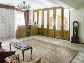 Отель Пансионат Октябрь