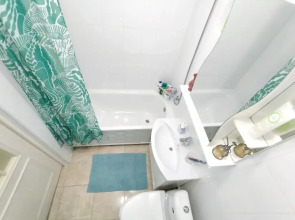 Апартаменты с Балконом Lesnaya