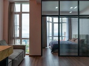 Квартира в центре с панорамным видом