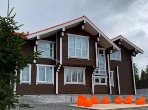 Private house DUPLEX BLACK