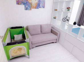 Квартира с Видом на Дон