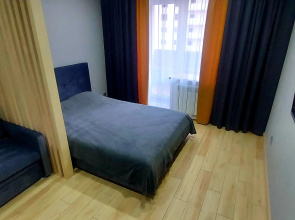 Yevrodvushka S Dizaynerskim Remontom Apartments