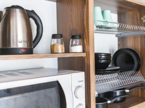 Апартаменты на Садовой