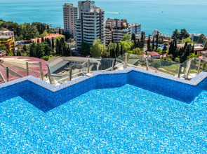 Вилла пентхаус с бассейном