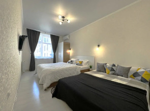 Апартаменты на Баумана