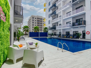 You&co Dubai Apart Hotel 