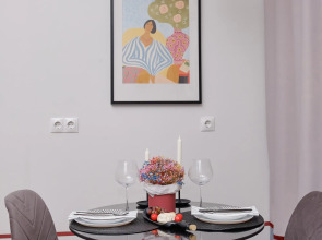 Квартира атмосферная в самом сердце мегаполиса RedLine