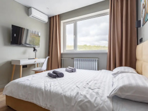 Апартаменты FortEstate на Ленинском проспекте 158 №3