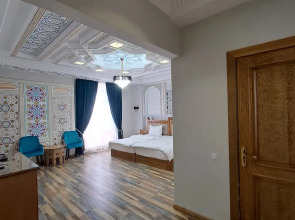 Бутик-отель Latifa Begim Heritage