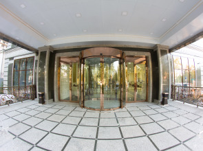 Отель Plaza Bishkek