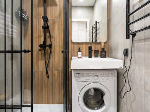 Апартаменты ДВА ГОРОДА - Салют