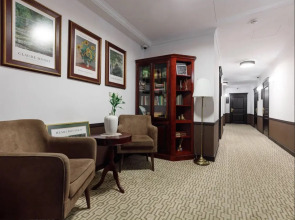 Бутик-отель Новый Свет