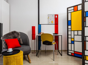 Апартаменты Bauhaus