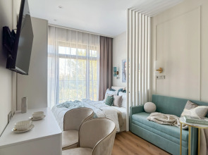 Апартаменты Full House в ЖК Аfi Pаrk Bоpонцовский