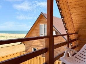 3‑komnatny Domik U Morya 65 m² - Do 6 Gostey Private house