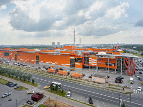 Апартаменты BestFlat24 возле ТЦ Июнь