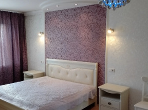 Квартира Притомский Классик, 2-комнатные апартаменты напротив Кассационного суда, рядом с Кузбасс-Арена