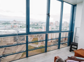 Апартаменты Апрель на Брестской