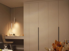 Апартаменты в центре города