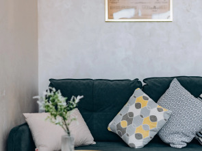 Уютная квартира для семьи или пары