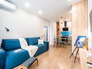 Апартаменты Mood house