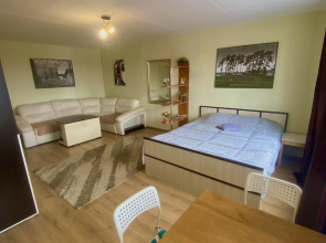 Апартаменты Белые Ночи 1-Комнатная Студия на Озеровых