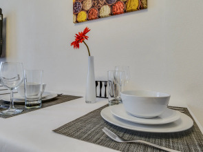 Стильные апартаменты у Финского залива с пляжем