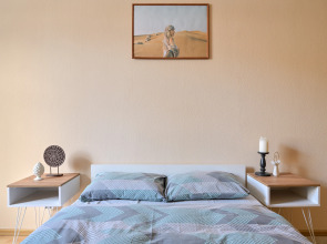 Апартаменты в центре Санкт-Петербурга