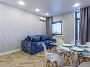 Апартаменты FortEstate на Нахимовском проспекте 31/3 (6)