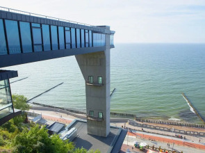 Апартаменты 4Кайф Alt Platz Apart в центре города